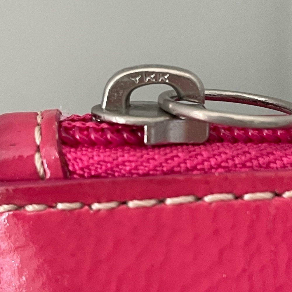 Coach Poppy Floral Wristlet | Vintage Y2k - Picture 11 of 16